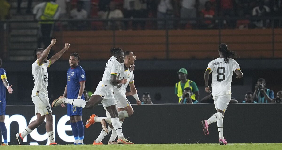 Egypt vs. Ghana livestream: Watch Africa Cup of Nations for free