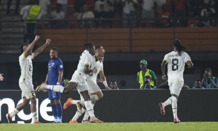 Egypt vs. Ghana livestream: Watch Africa Cup of Nations for free