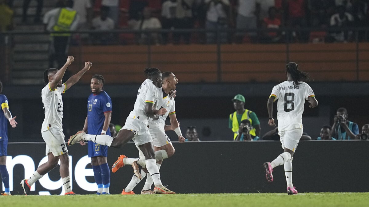Egypt vs. Ghana livestream: Watch Africa Cup of Nations for free