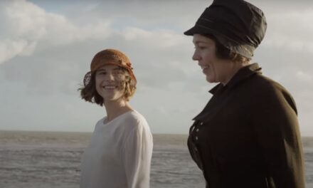 Olivia Colman and Jessie Buckley reunite through scandal in 'Wicked Little Letters' trailer