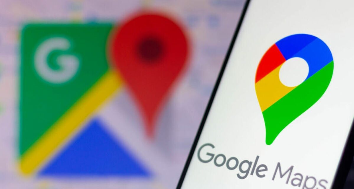 How to save locations in Google Maps