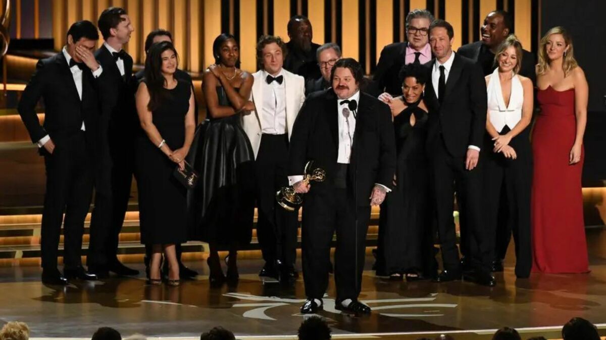 The complete list of winners at the 2024 Emmy Awards