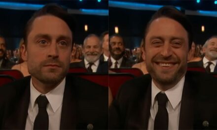 Emmys 2024: Kieran Culkin reacts perfectly to Pedro Pascal’s speech burn