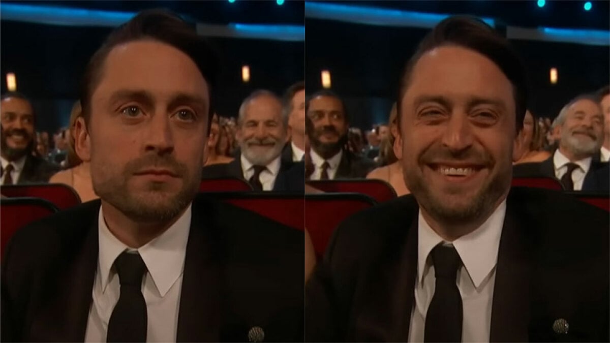 Emmys 2024: Kieran Culkin reacts perfectly to Pedro Pascal’s speech burn