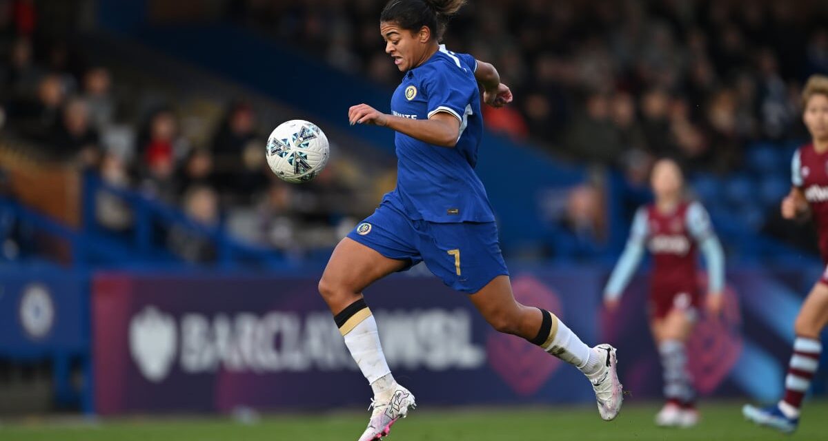 Chelsea vs. Manchester United livestream: Watch WSL for free