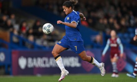 Chelsea vs. Manchester United livestream: Watch WSL for free