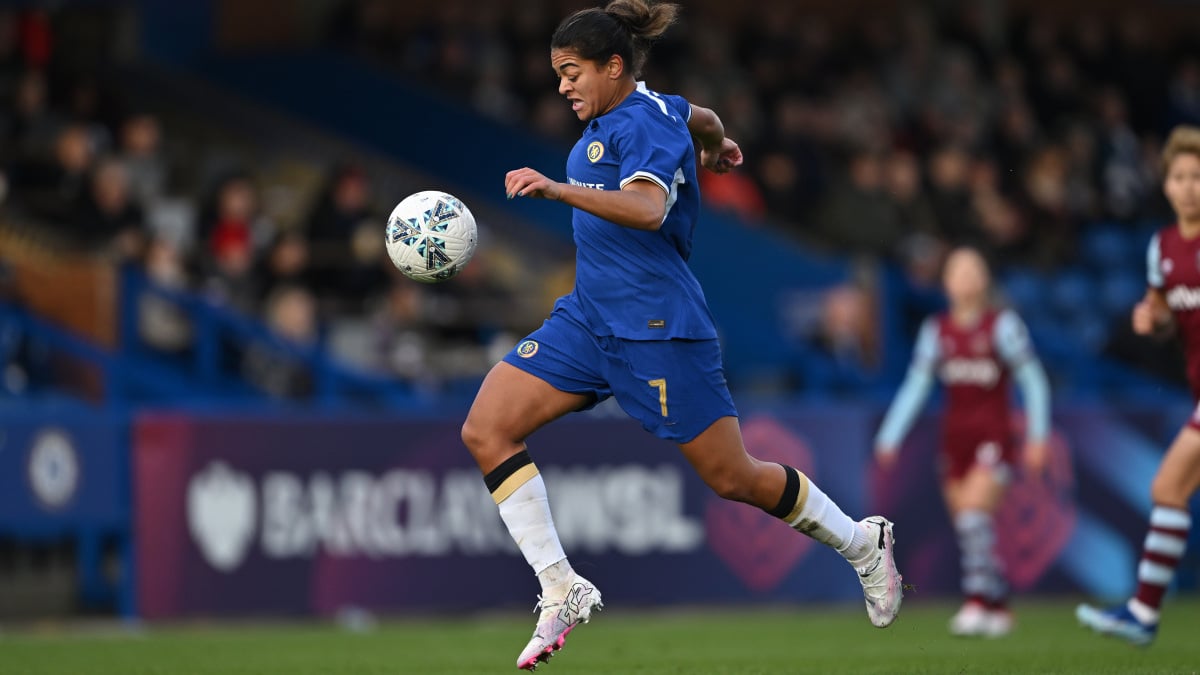 Chelsea vs. Manchester United livestream: Watch WSL for free