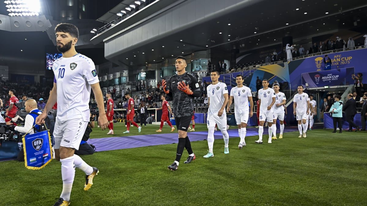 Australia vs. Uzbekistan livestream: Watch AFC Asian Cup for free