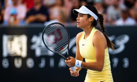 Raducanu vs. Wang livestream: Watch 2024 Australian Open for free