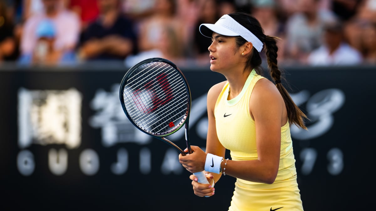 Raducanu vs. Wang livestream: Watch 2024 Australian Open for free