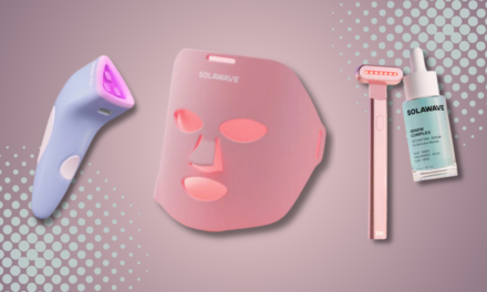 Save 30% sitewide at Solawave: Get the skincare wand, the Bye Acne device, and more