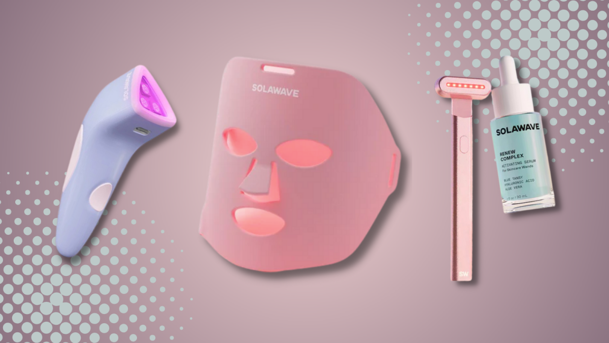 Save 30% sitewide at Solawave: Get the skincare wand, the Bye Acne device, and more