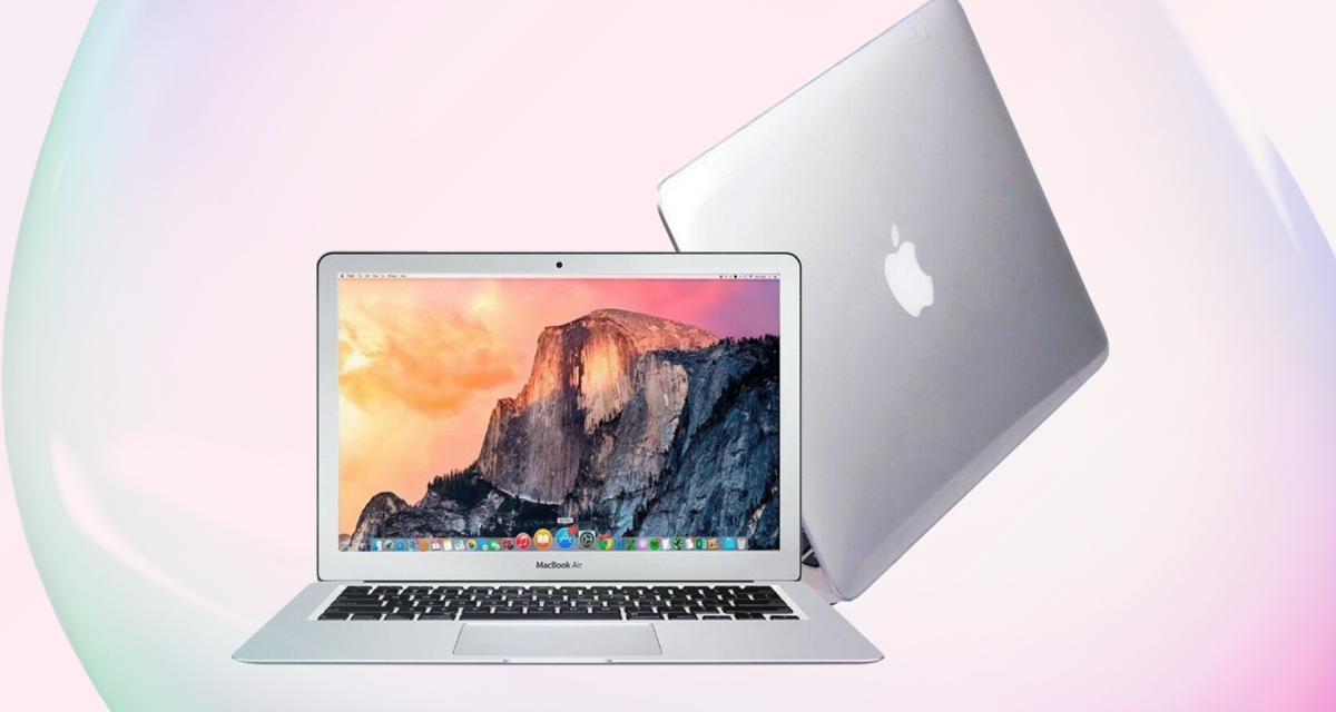 Get a 2017 MacBook Air for just $348.99
