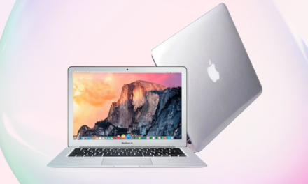Get a 2017 MacBook Air for just $348.99