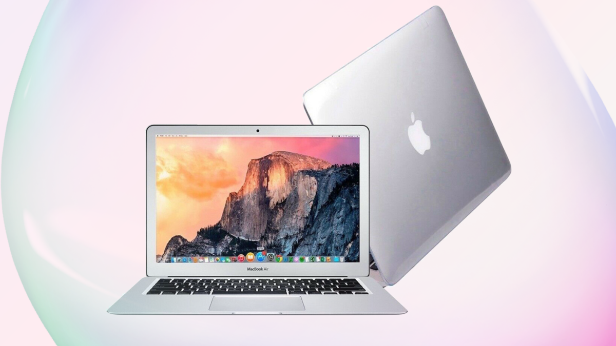 Get a 2017 MacBook Air for just $348.99