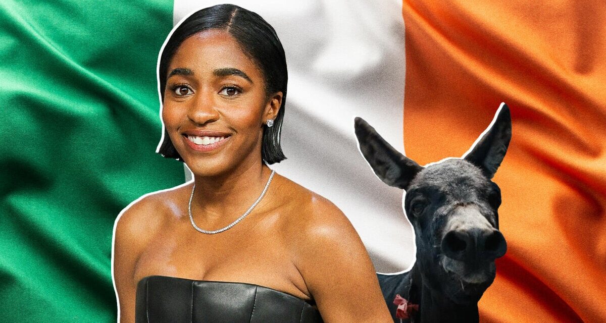 Is Ayo Edebiri Irish? A guide to the internet’s best joke.