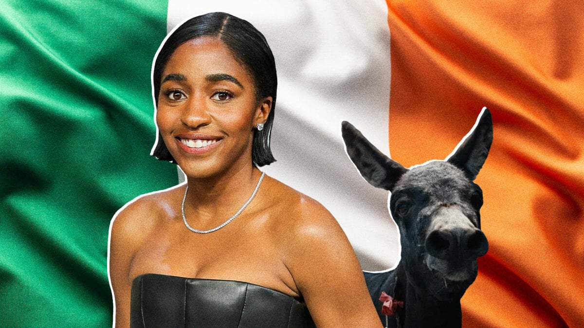 Is Ayo Edebiri Irish? A guide to the internet’s best joke.