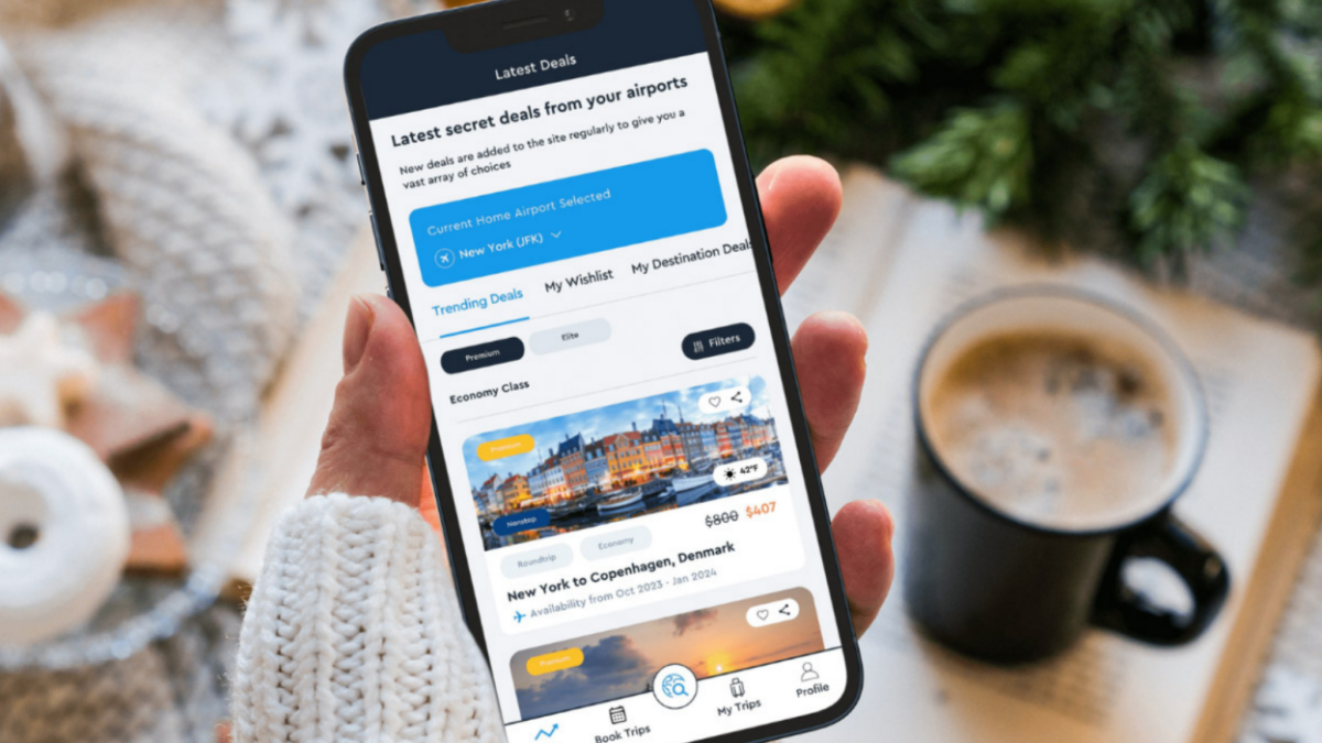 Best AI travel app deal: 89% off OneAir Elite Plan