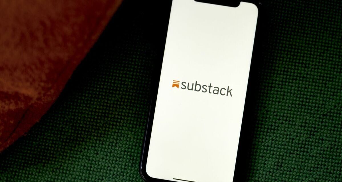 Substack adds ‘report’ button to app amid moderation controversies