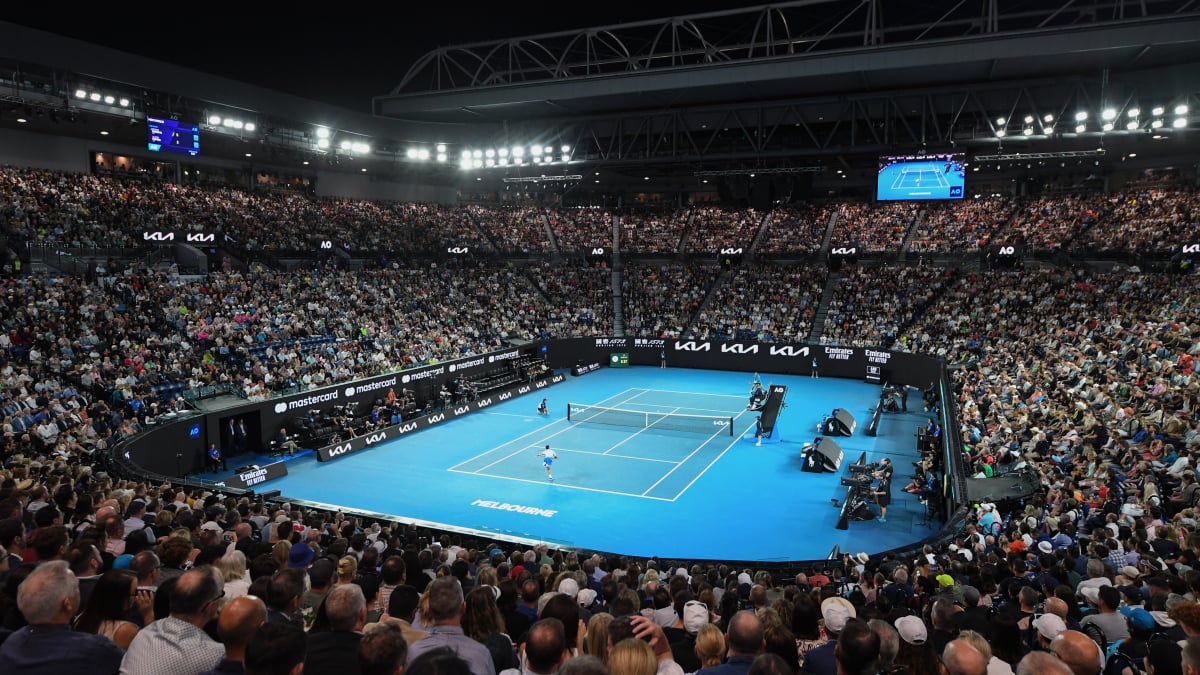 Djokovic vs. Etcheverry livestream: Watch 2024 Australian Open for free