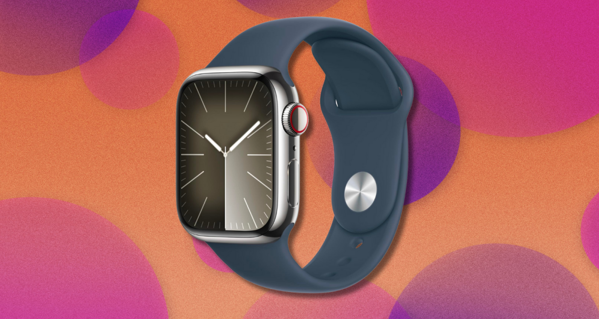 Best Apple Watch deal: Get an Apple Watch Series 9 for 34% off at Amazon