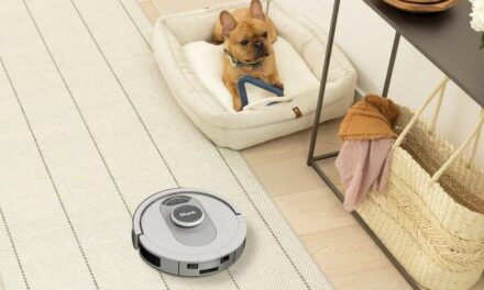 Best robot vacuum deal: Get the Shark AI Ultra voice control robot vacuum for under $300
