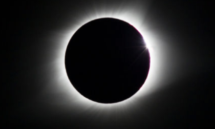 The thrilling solar eclipse is soon. An expert gave us viewing tips.