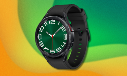 Best Samsung Watch deal: Galaxy Watch 6 Classic for $369.99