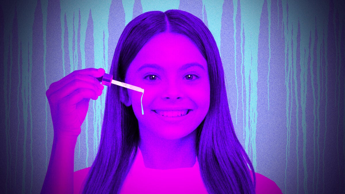 TikTok is criticizing young girls who shop at Sephora. They’re missing the point.