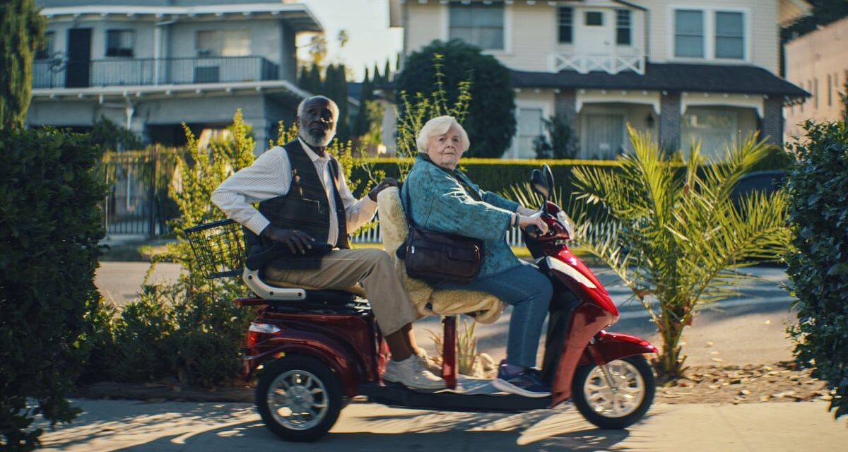 ‘Thelma’ review: June Squibb lives her ‘Mission: Impossible’ fantasy