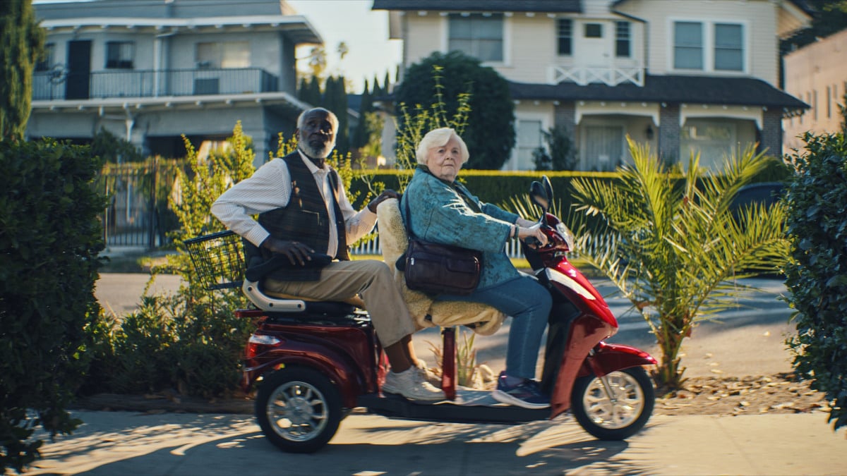 ‘Thelma’ review: June Squibb lives her ‘Mission: Impossible’ fantasy