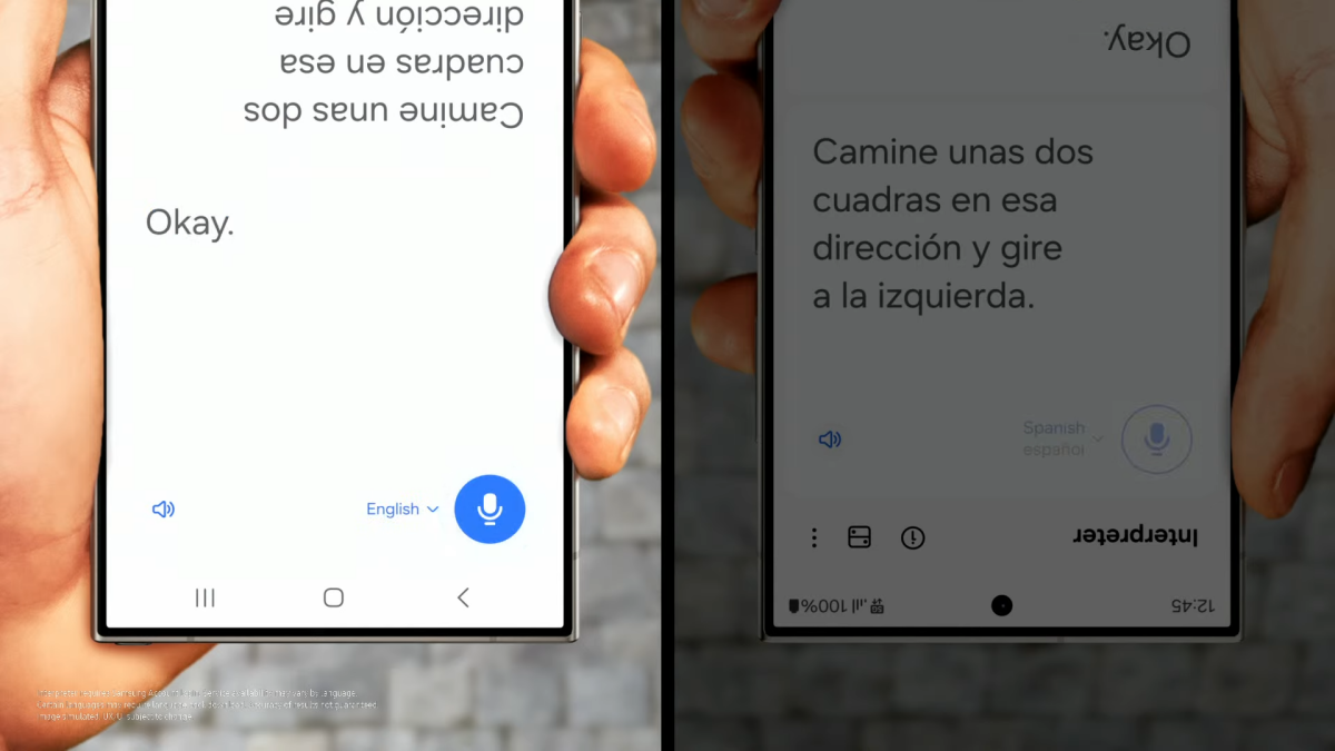Galaxy AI: 3 Galaxy S24 features that break language barriers