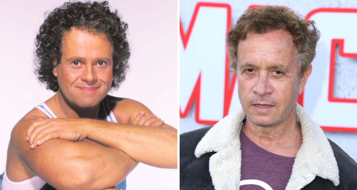 Pauly Shore will star in Richard Simmons biopic without the fitness icon’s blessing