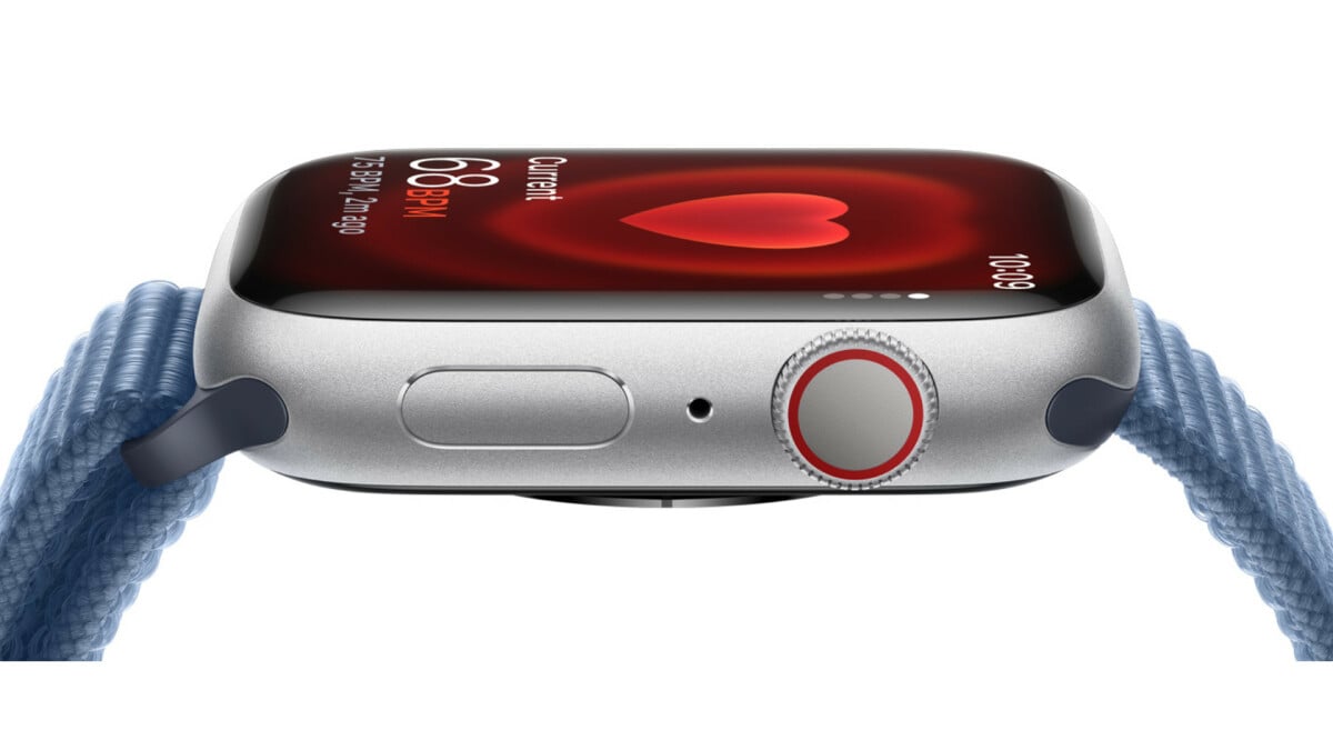 Apple Watch no longer has the blood oxygen feature