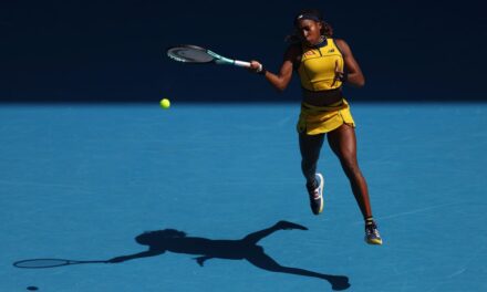 Parks vs. Gauff livestream: Watch 2024 Australian Open for free
