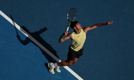 Shang vs Alcaraz livestream: Watch 2024 Australian Open for free