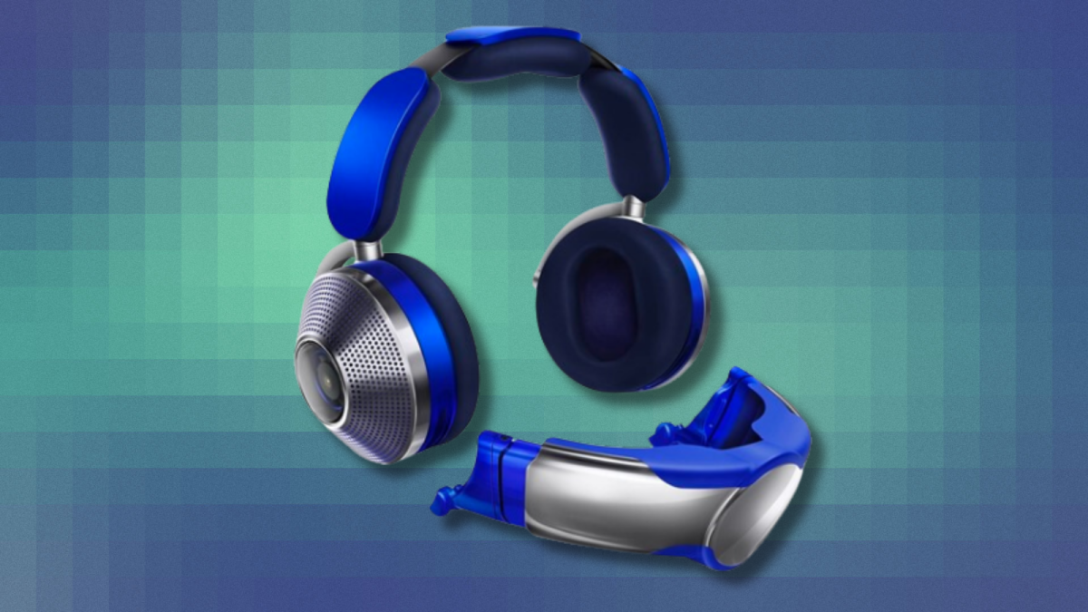 Best Dyson deal: Save $320 on the Dyson Zone Active Noise-Cancelling Headphones & Air Purifier