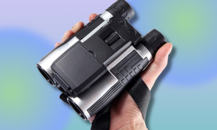 These $121.99 binoculars take photos and videos