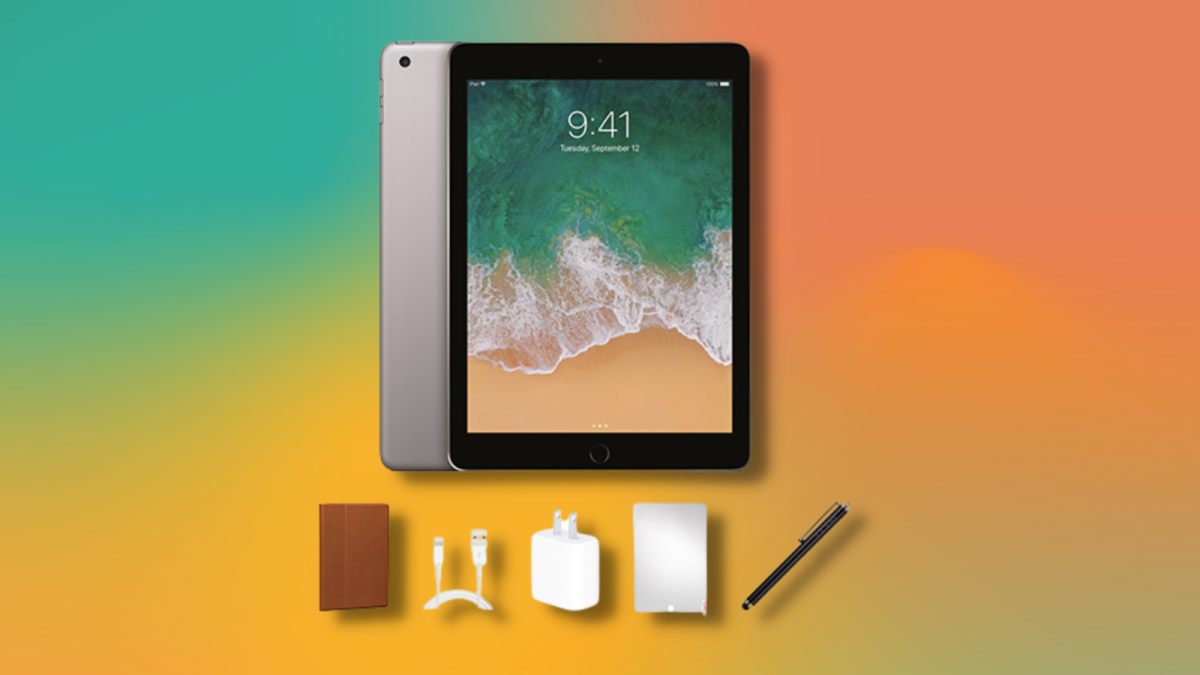 Best refurbished iPad deal: Just $170
