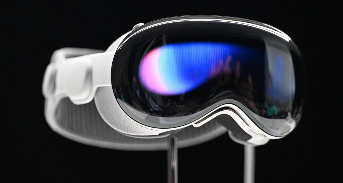 All major streaming platforms will support Apple Vision Pro — except Netflix