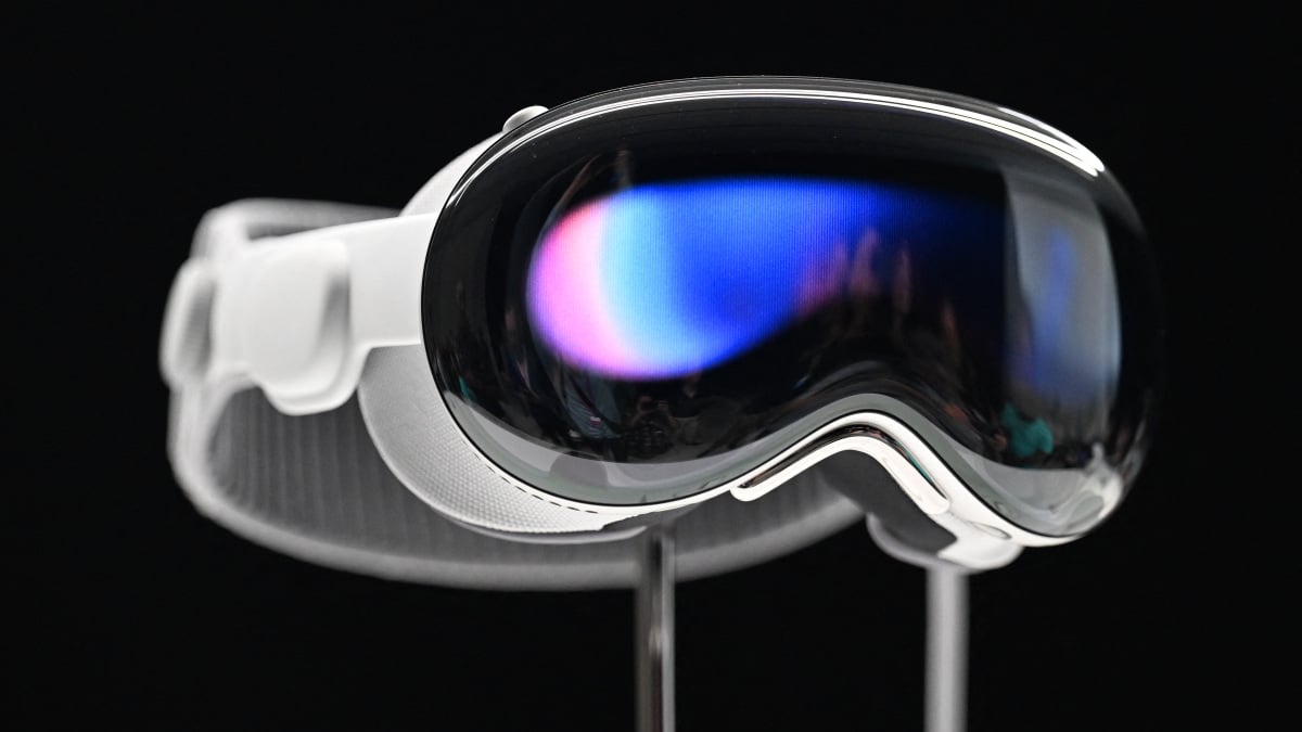 All major streaming platforms will support Apple Vision Pro — except Netflix