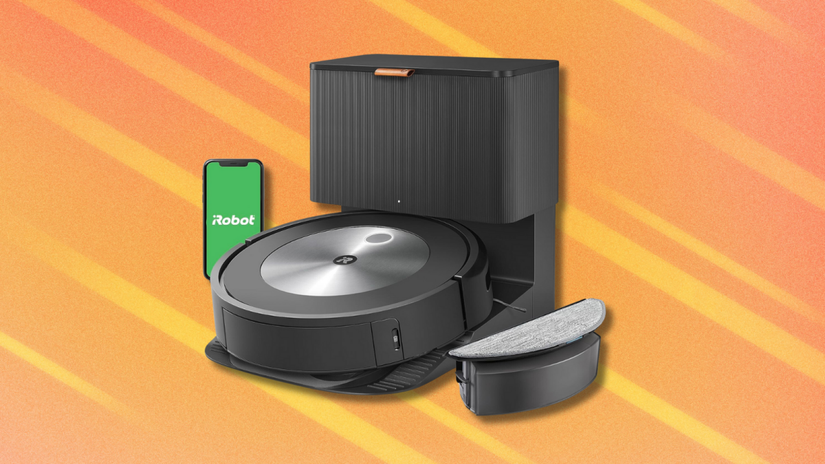 Best Roomba deal: Get the iRobot Roomba j5+ for $498.98 at Amazon