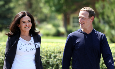 Sheryl Sandberg, former Facebook COO, to step down from Meta board