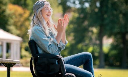 Get this heated reclining stadium seat for $99.99