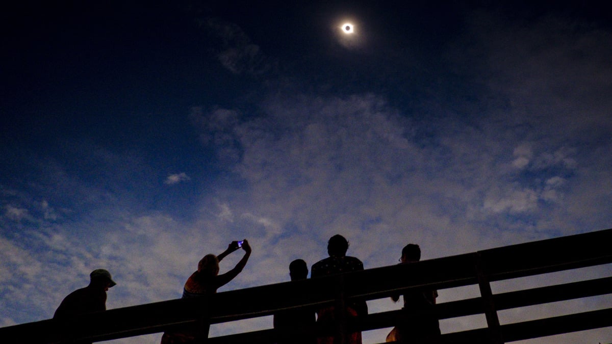 How the 2024 eclipse will differ from 2017’s solar event