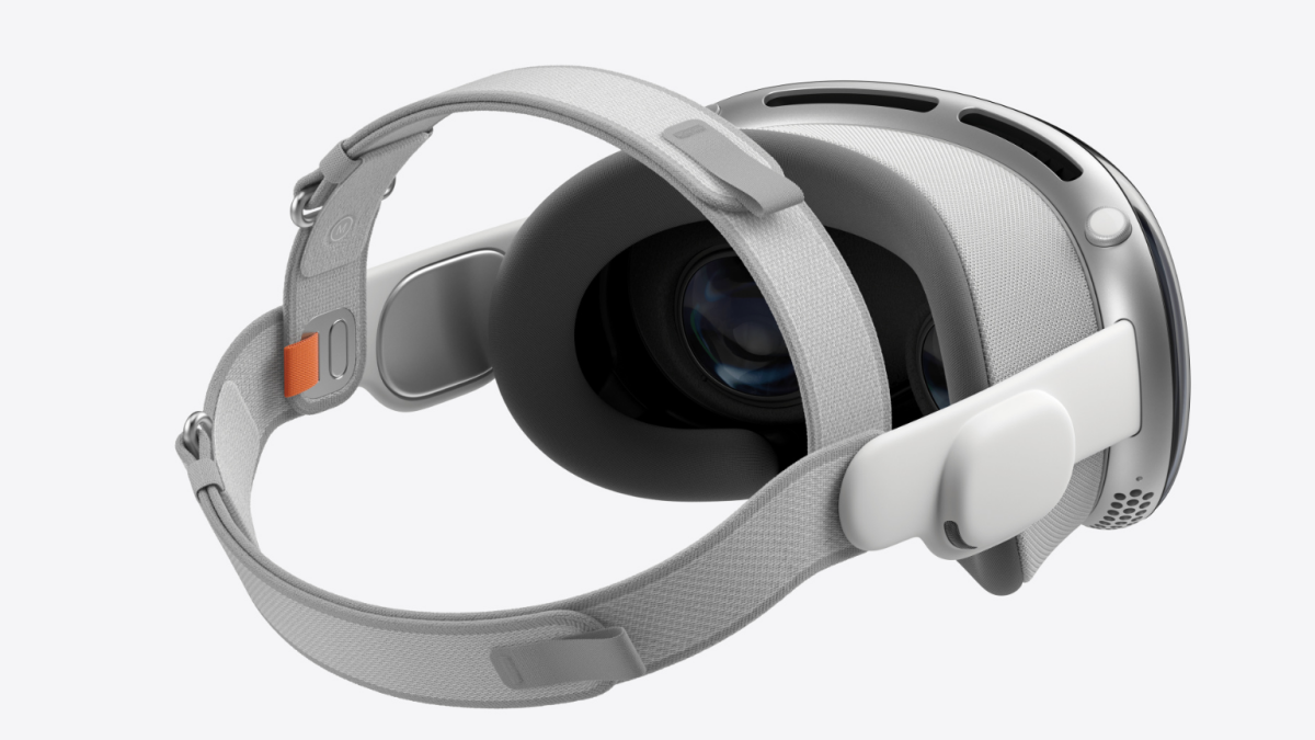 You can now pre-order the Apple Vision Pro