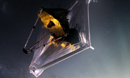 Scientists found an enigma in deep space. The Webb telescope solved it.