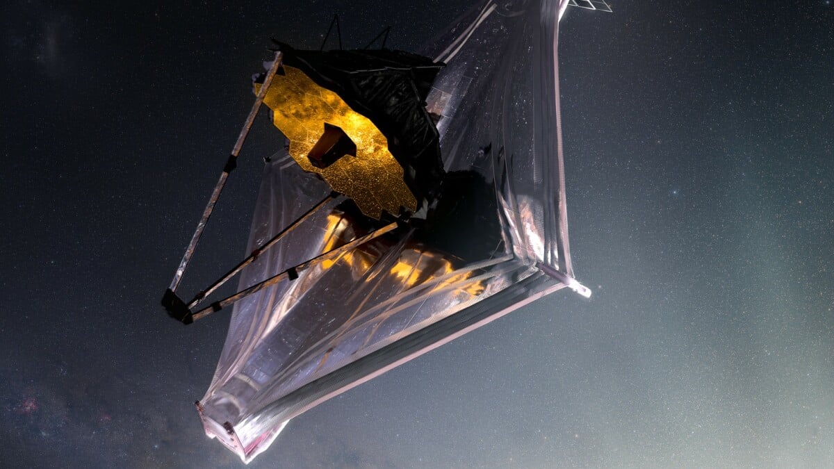 Scientists found an enigma in deep space. The Webb telescope solved it.