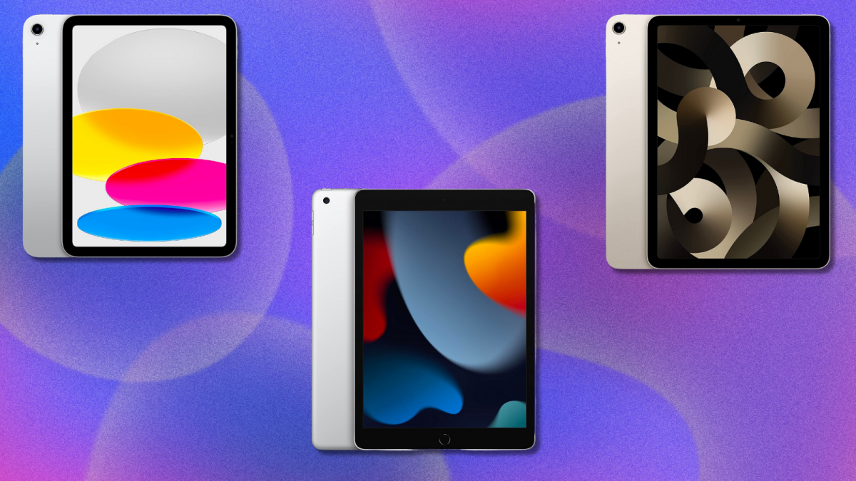 Best iPad deal: Save on models from the classic iPad to the iPad Air