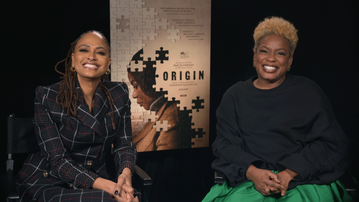 Ava DuVernay and the 'Origin' cast on the significance of Isabel Wilkerson's 'Caste'